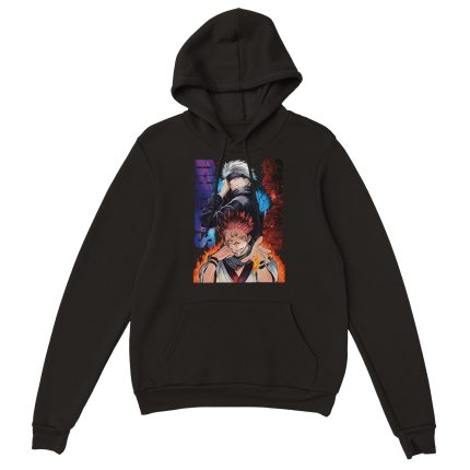 Jujutsu Kaisen 14 Classic Unisex Pullover Hoodie