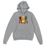 Deadpool 8 Classic Unisex Pullover Hoodie