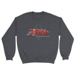 Zelda 10 Classic Unisex Crewneck Sweatshirt