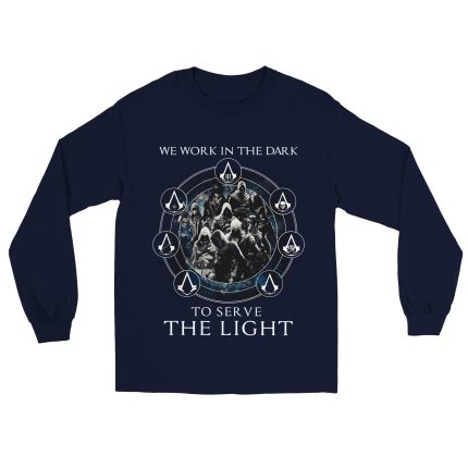 Assassin’s creed Classic Unisex Longsleeve T-shirt