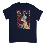 Black Clover 1 Heavyweight Unisex Crewneck T-shirt
