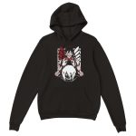 Attack On Titan 13 Classic Unisex Pullover Hoodie