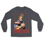 My Hero Academia 3 Classic Unisex Longsleeve T-shirt