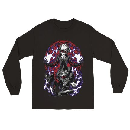 Black Clover 2 Classic Unisex Longsleeve T-shirt