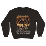 Star Trek 2 Classic Unisex Crewneck Sweatshirt