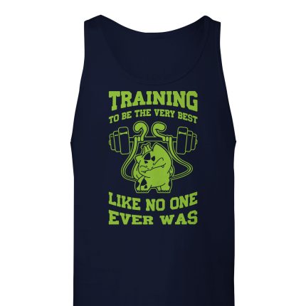Pokemon 9 Premium Unisex Tank Top