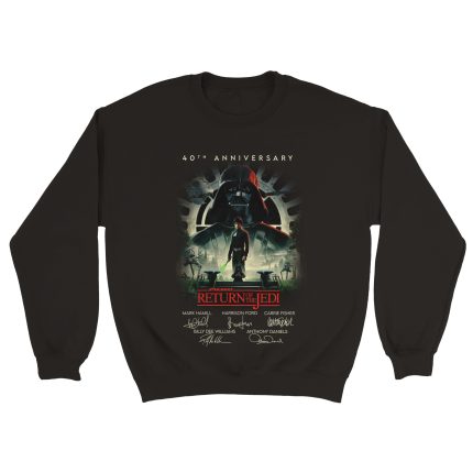 Star Wars 2 Classic Unisex Crewneck Sweatshirt
