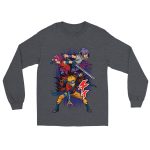 Naruto 21 Classic Unisex Longsleeve T-shirt