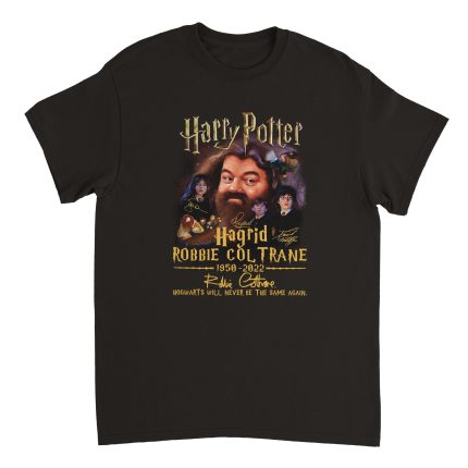 Harry Potter 18 Heavyweight Unisex Crewneck T-shirt