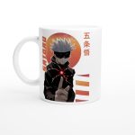 Jujutsu Kaisen 20 White 11oz Ceramic Mug