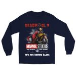Deadpool 11 Classic Unisex Longsleeve T-shirt
