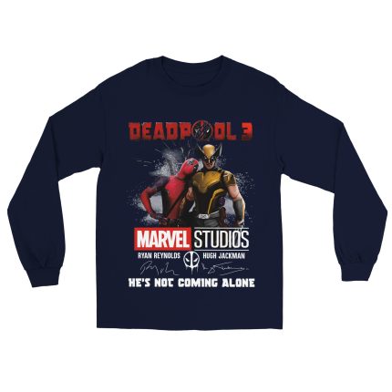 Deadpool 11 Classic Unisex Longsleeve T-shirt
