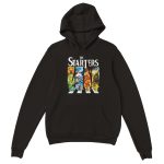 Pokemon 3 Classic Unisex Pullover Hoodie