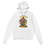 Super Smash Bros 1 Classic Unisex Pullover Hoodie