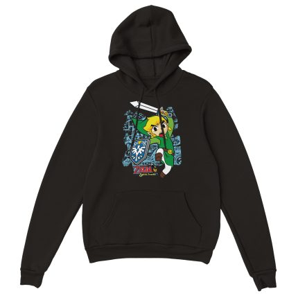 Zelda 11 Classic Unisex Pullover Hoodie