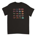 Zelda 4 Heavyweight Unisex Crewneck T-shirt