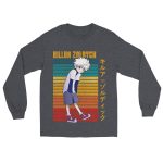 Hunter X Hunter 6 Classic Unisex Longsleeve T-shirt