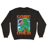 Super Mario 1 Classic Unisex Crewneck Sweatshirt