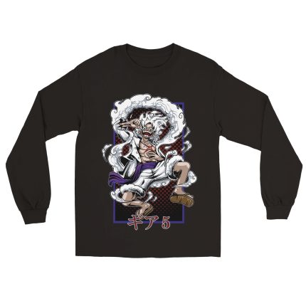 One Piece 14 Classic Unisex Longsleeve T-shirt