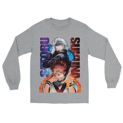 Jujutsu Kaisen 14 Classic Unisex Longsleeve T-shirt