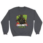 Call Of Duty 5 Classic Unisex Crewneck Sweatshirt