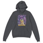 Pokemon 14 Classic Unisex Pullover Hoodie