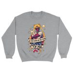 Deadpool 4 Classic Unisex Crewneck Sweatshirt