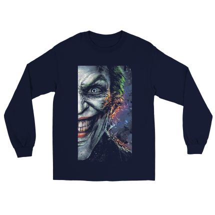 Joker 4 Classic Unisex Longsleeve T-shirt