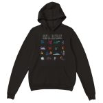 Final Fantasy Classic Unisex Pullover Hoodie