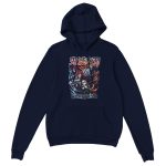 Demon Slayer 6 Classic Unisex Pullover Hoodie