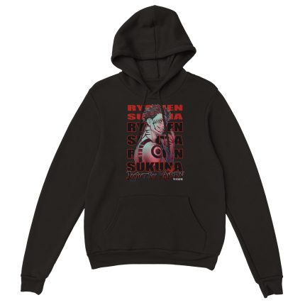 Jujutsu Kaisen 15 Classic Unisex Pullover Hoodie