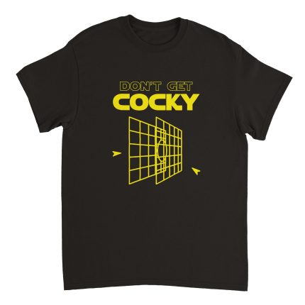 Star Wars 25 Heavyweight Unisex Crewneck T-shirt