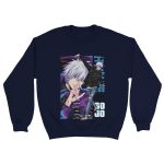 Jujutsu Kaisenn 13 Classic Unisex Crewneck Sweatshirt