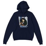 Attack On Titan 6 Classic Unisex Pullover Hoodie