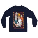 Chainsaw Man 4 Classic Unisex Longsleeve T-shirt