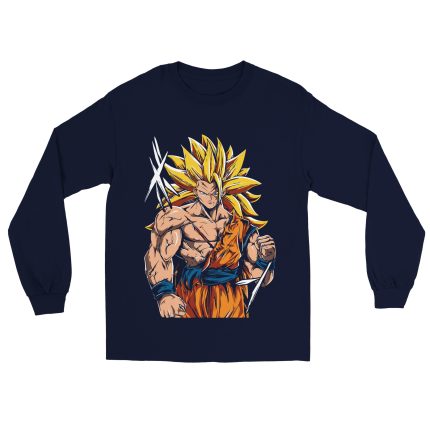 Dragon Ball Z 23 Classic Unisex Longsleeve T-shirt