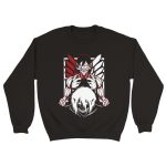 Attack On Titan 13 Classic Unisex Crewneck Sweatshirt