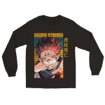 Jujutsu Kaisen 24 Classic Unisex Longsleeve T-shirt