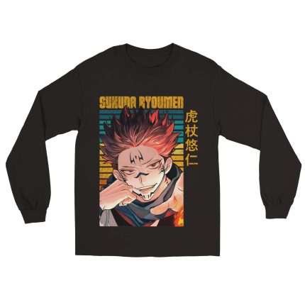 Jujutsu Kaisen 24 Classic Unisex Longsleeve T-shirt