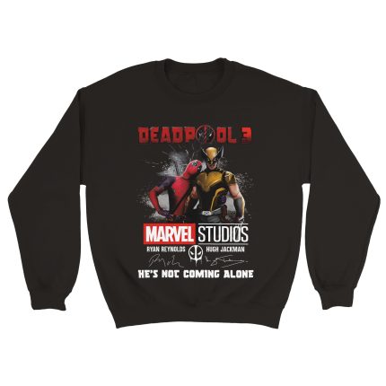 Deadpool 11 Classic Unisex Crewneck Sweatshirt