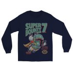 Star Wars 14 Classic Unisex Longsleeve T-shirt