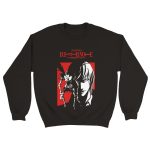Death Note 1 Classic Unisex Crewneck Sweatshirt