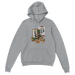 Marvel 10 Classic Unisex Pullover Hoodie