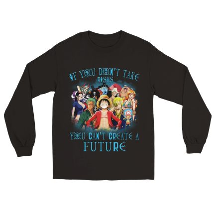 One Piece 3 Classic Unisex Longsleeve T-shirt