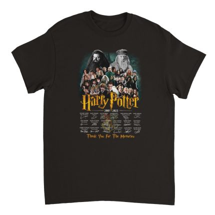 Harry Potter 1 Heavyweight Unisex Crewneck T-shirt