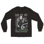 Harry Potter 7 Classic Unisex Longsleeve T-shirt