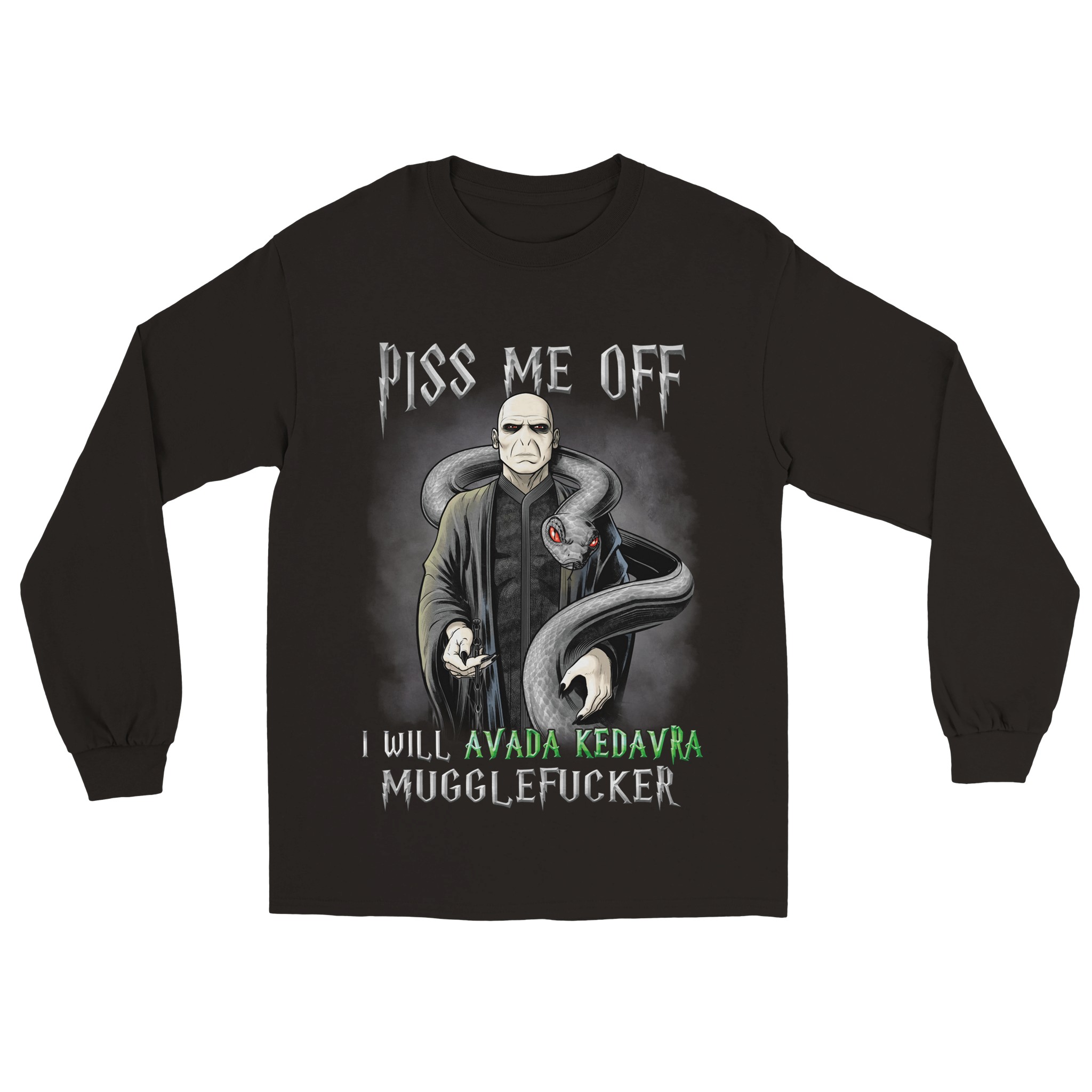 Harry Potter 7 Classic Unisex Longsleeve T-shirt Harry Potter 7 Classic Unisex Longsleeve T-shirt