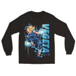 Dragon Ball Z 18 Classic Unisex Longsleeve T-shirt