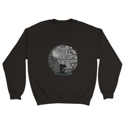 Star Wars 30 Classic Unisex Crewneck Sweatshirt