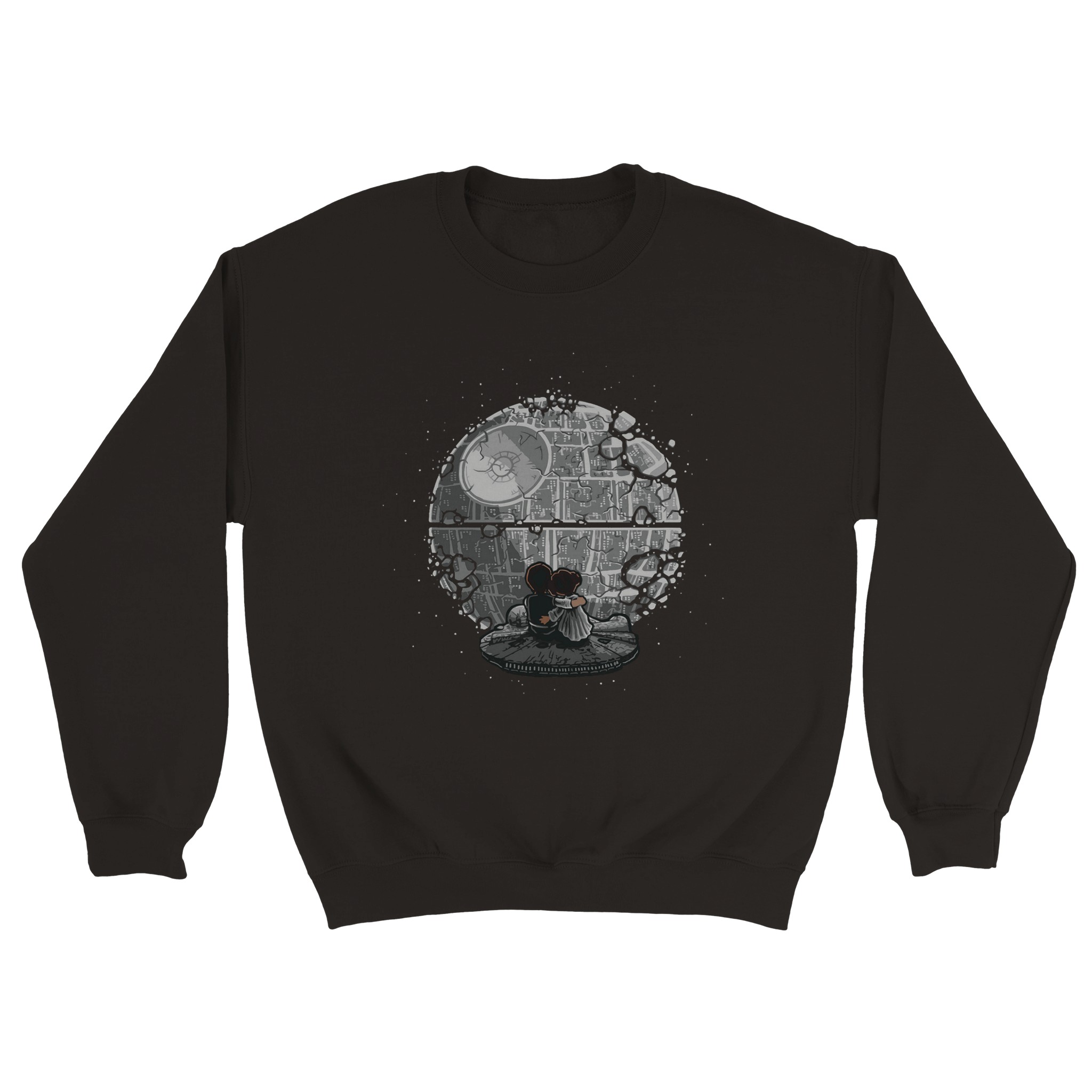 Star Wars 30 Classic Unisex Crewneck Sweatshirt Star Wars 30 Classic Unisex Crewneck Sweatshirt